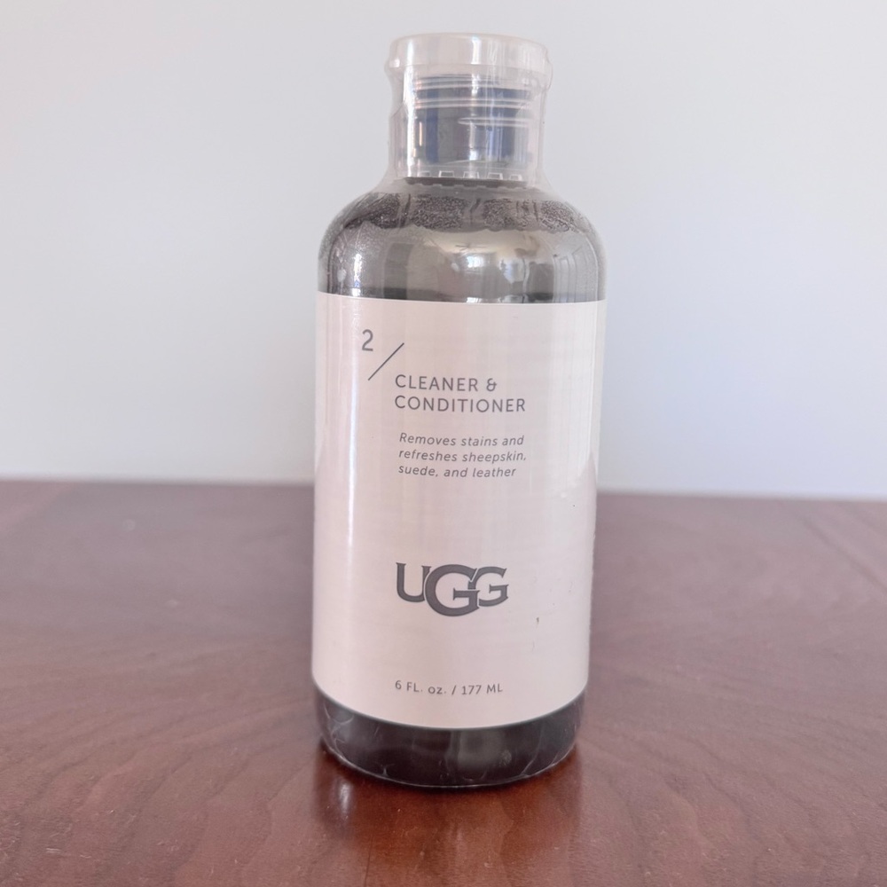 New UGG‎ Cleaner & Conditioner